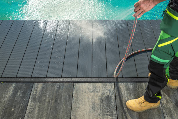 Why Choose Our Certified Pressure Washing Experts for Your Project Needs in Tyler, TX?